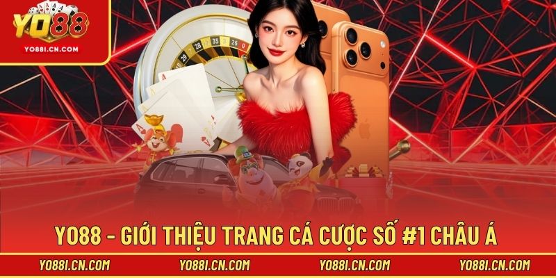 Thông tin chi tiết về trang game thưởng Yo88