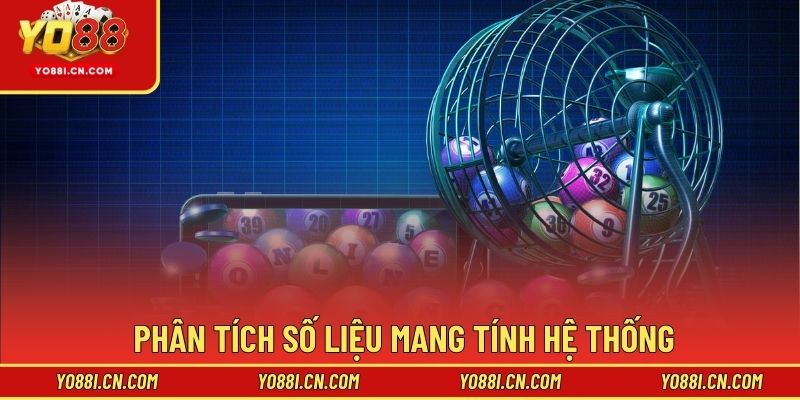 Phân tích số liệu mang tính hệ thống